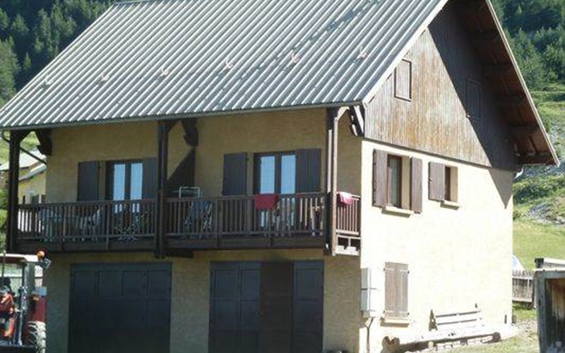 Appartement 2 personnes - La Lauzière Gauche Location Appartement 2 personnes - La Lauzière Gauche à CEILLAC