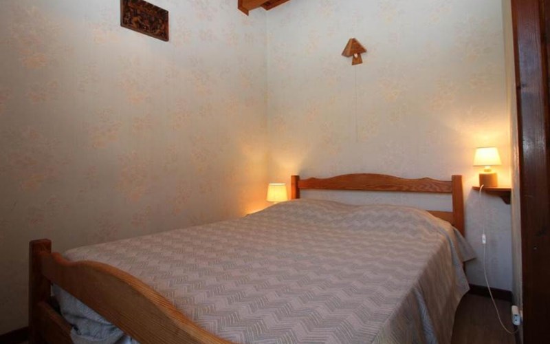 Appartement 2 personnes - La Lauzière Gauche Location Appartement 2 personnes - La Lauzière Gauche à CEILLAC