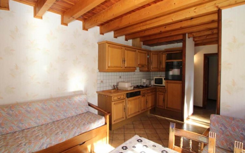 Appartement 2 personnes - La Lauzière Gauche Location Appartement 2 personnes - La Lauzière Gauche à CEILLAC