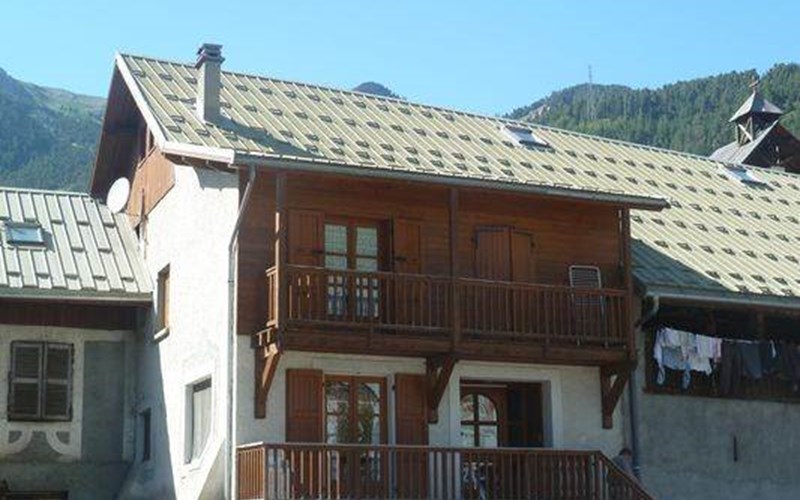 Appartement 6 personnes - Le Village Location Appartement 6 personnes - Le Village à CEILLAC