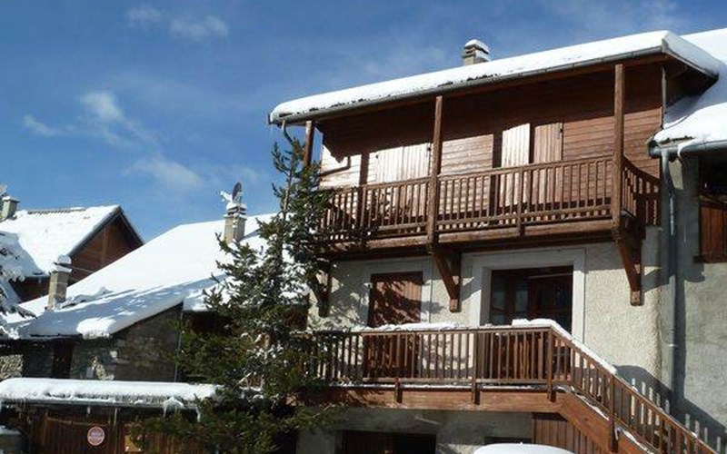 Appartement 6 personnes - Le Village Location Appartement 6 personnes - Le Village à CEILLAC