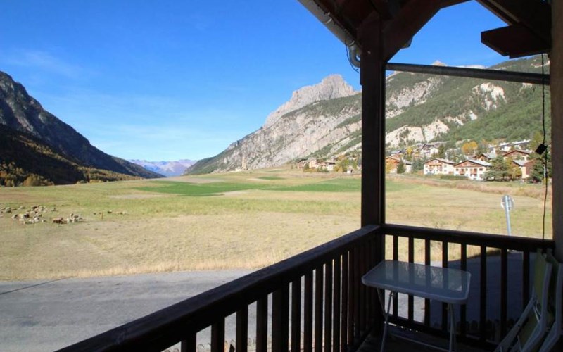 Appartement 2 personnes - La Lauzière Droite Location Appartement 2 personnes - La Lauzière Droite à CEILLAC