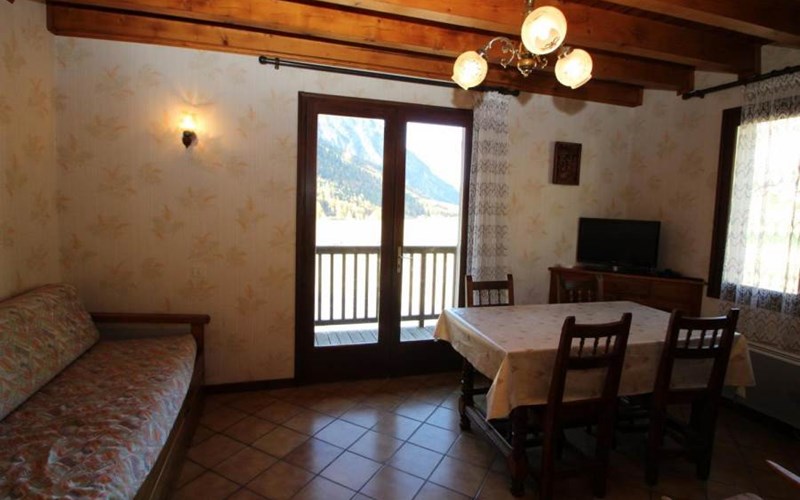 Appartement 2 personnes - La Lauzière Droite Location Appartement 2 personnes - La Lauzière Droite à CEILLAC