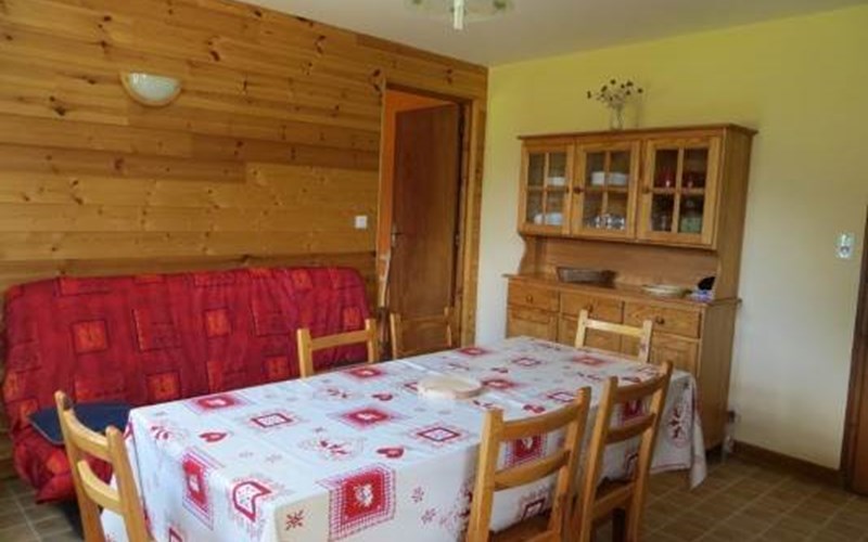 Appartement 5 personnes - La Font Location Appartement 5 personnes - La Font à ARVIEUX