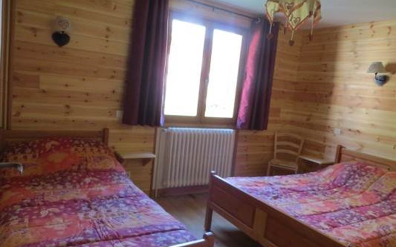 Appartement 5 personnes - La Font Location Appartement 5 personnes - La Font à ARVIEUX