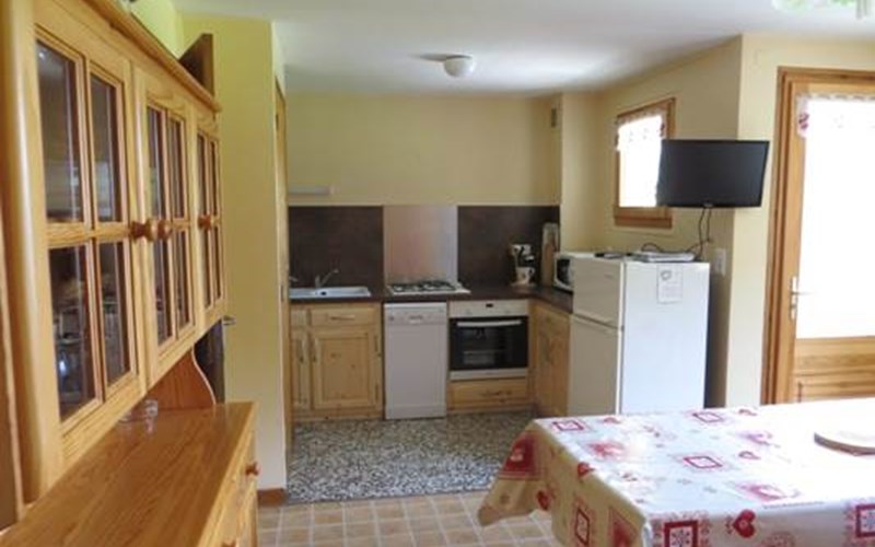 Appartement 5 personnes - La Font Location Appartement 5 personnes - La Font à ARVIEUX