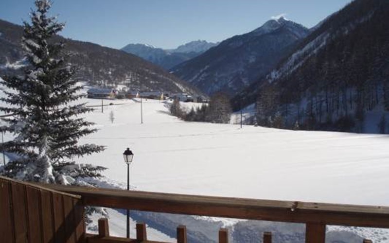 Appartement 5 personnes - Le Roseyt Location Appartement 5 personnes - Le Roseyt à ARVIEUX