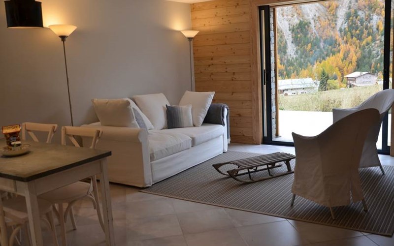 Appartement 2 personnes - Le Grand Béal Location Appartement 2 personnes - Le Grand Béal à ARVIEUX