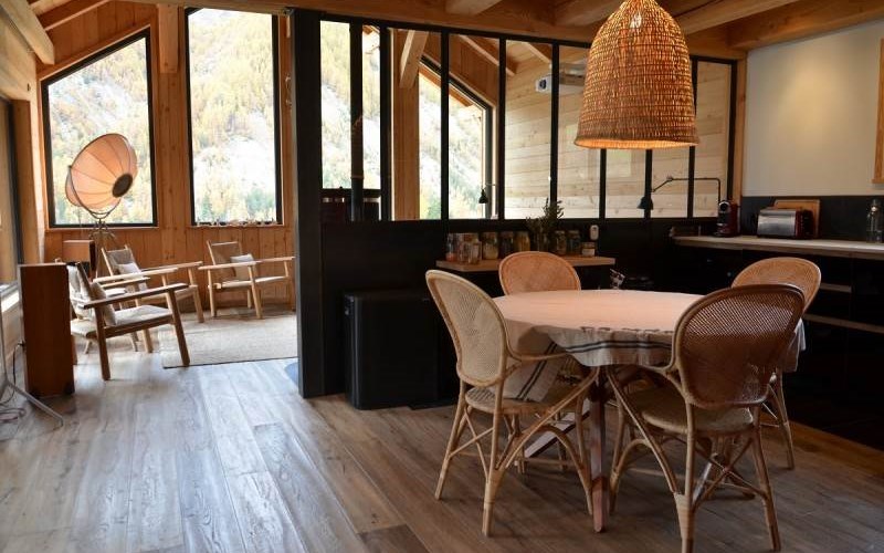 Chalet 10 personnes - Le Grand Béal Location Chalet 10 personnes - Le Grand Béal à ARVIEUX