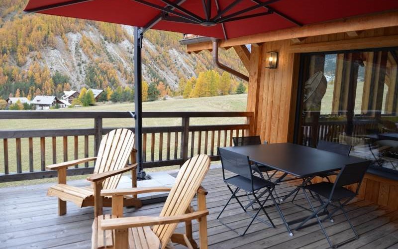 Chalet 10 personnes - Le Grand Béal Location Chalet 10 personnes - Le Grand Béal à ARVIEUX