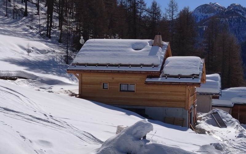 Chalet 10 personnes - Le Grand Béal Location Chalet 10 personnes - Le Grand Béal à ARVIEUX