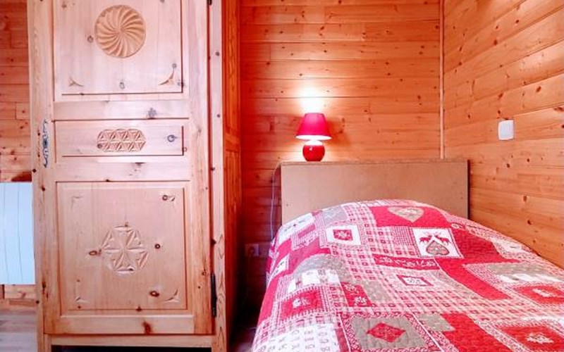 Appartement 6 personnes - Les Chazalets n°13 - Billard Location Appartement 6 personnes - Les Chazalets n°13 - Billard à ABRIES