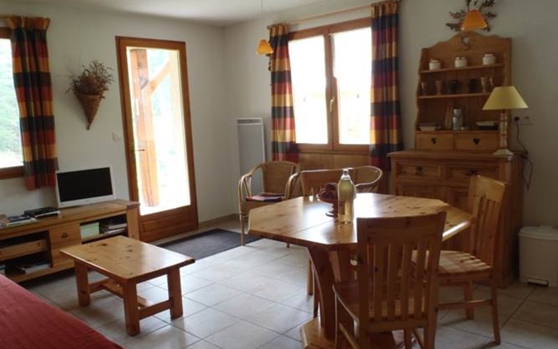 Appartement 4 personnes - Regain Location Appartement 4 personnes - Regain à ABRIES