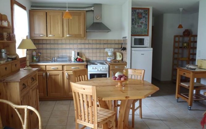 Appartement 4 personnes - Regain Location Appartement 4 personnes - Regain à ABRIES