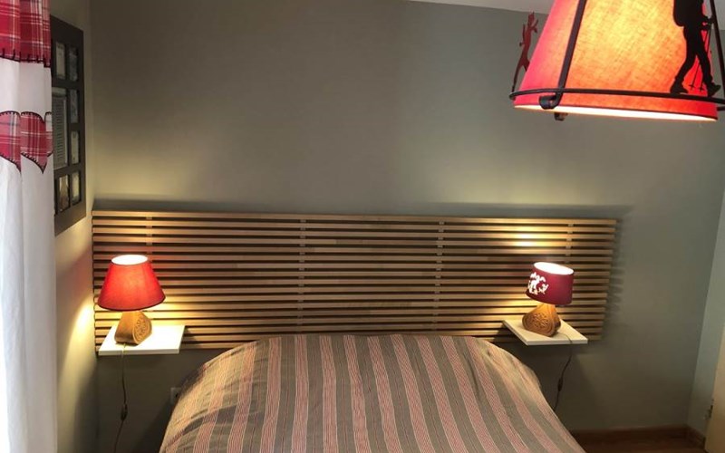 Appartement 4 personnes - Les Mélèzes n°4 Location Appartement 4 personnes - Les Mélèzes n°4 à MOLINES EN QUEYRAS