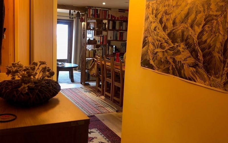 Appartement 4 personnes - Les Mélèzes n°4 Location Appartement 4 personnes - Les Mélèzes n°4 à MOLINES EN QUEYRAS