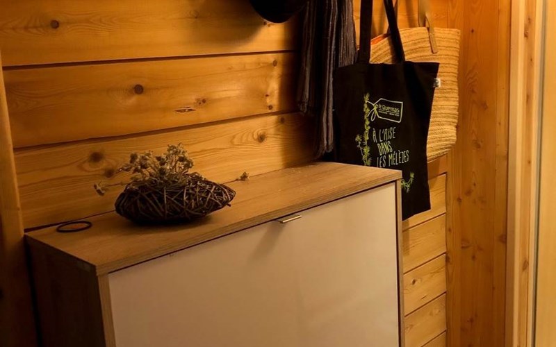 Appartement 4 personnes - Les Mélèzes n°4 Location Appartement 4 personnes - Les Mélèzes n°4 à MOLINES EN QUEYRAS