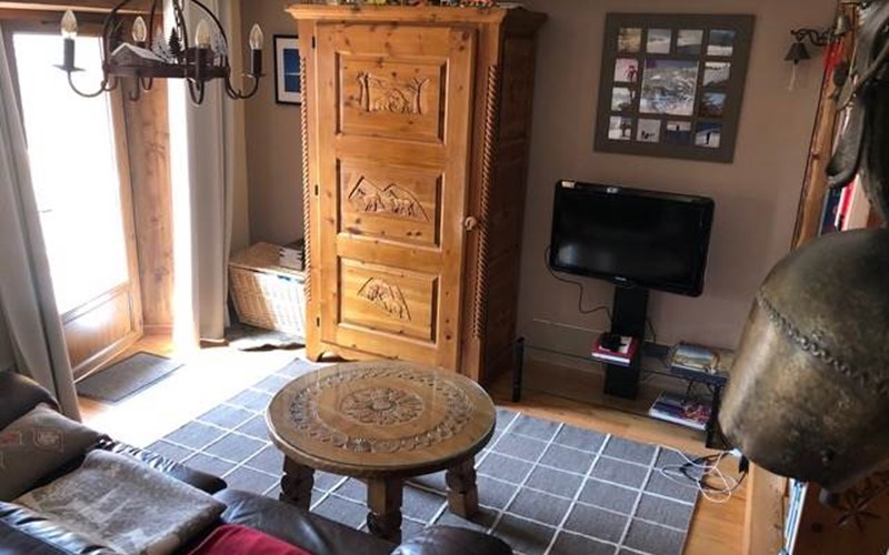 Appartement 4 personnes - Les Mélèzes n°4 Location Appartement 4 personnes - Les Mélèzes n°4 à MOLINES EN QUEYRAS