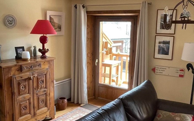 Appartement 4 personnes - Les Mélèzes n°4 Location Appartement 4 personnes - Les Mélèzes n°4 à MOLINES EN QUEYRAS