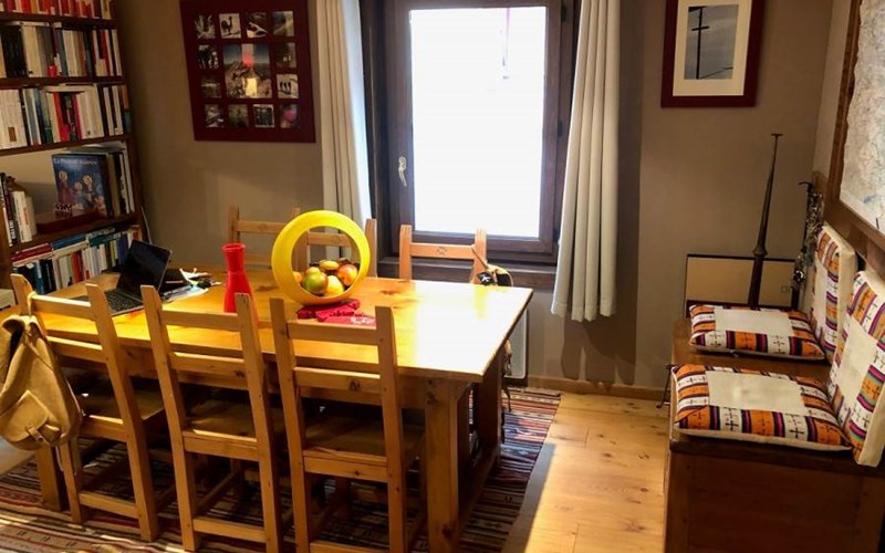 Appartement 4 personnes - Les Mélèzes n°4 Location Appartement 4 personnes - Les Mélèzes n°4 à MOLINES EN QUEYRAS