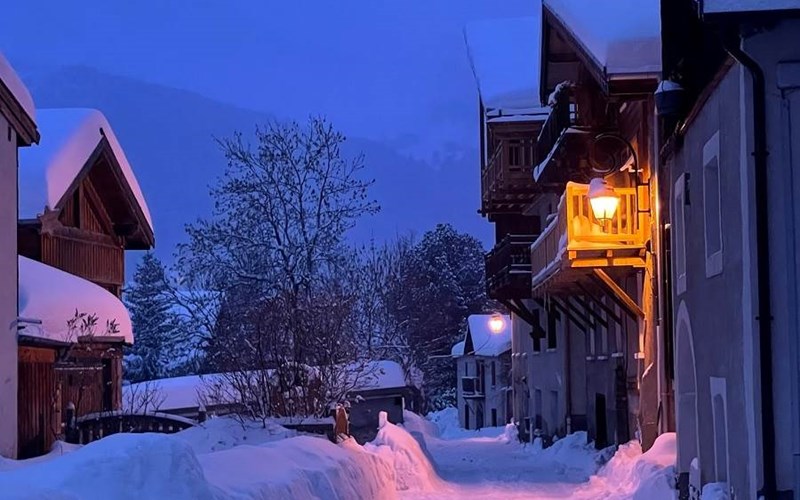 Appartement 4 personnes - Les Mélèzes n°4 Location Appartement 4 personnes - Les Mélèzes n°4 à MOLINES EN QUEYRAS