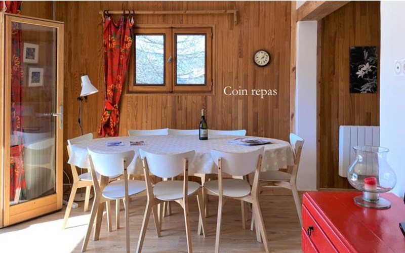 Appartement 9 personnes - Nostre Mijou Location Appartement 9 personnes - Nostre Mijou à MOLINES EN QUEYRAS