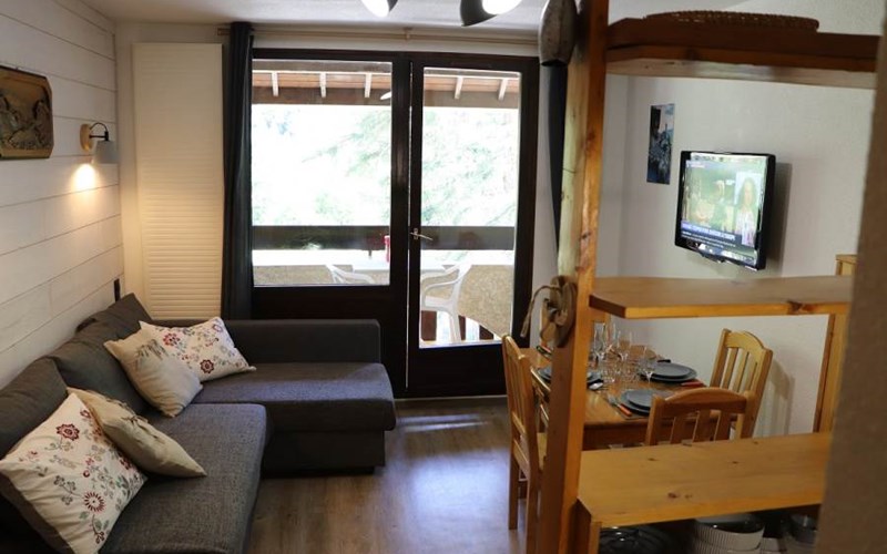 Appartement 2 personnes - Les Alpages Location Appartement 2 personnes - Les Alpages à AIGUILLES