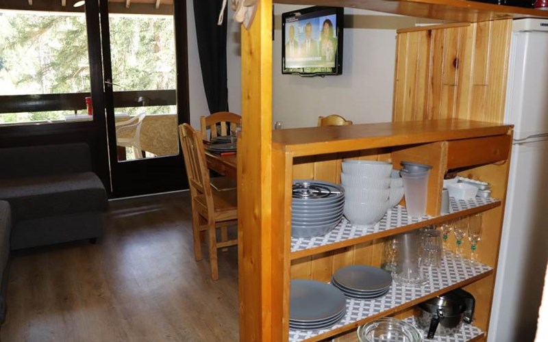 Appartement 2 personnes - Les Alpages Location Appartement 2 personnes - Les Alpages à AIGUILLES