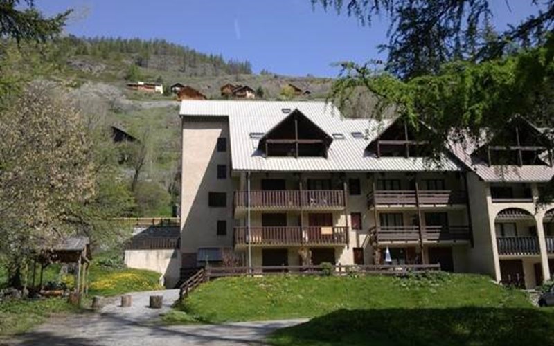 Appartement 2 personnes - Les Alpages Location Appartement 2 personnes - Les Alpages à AIGUILLES