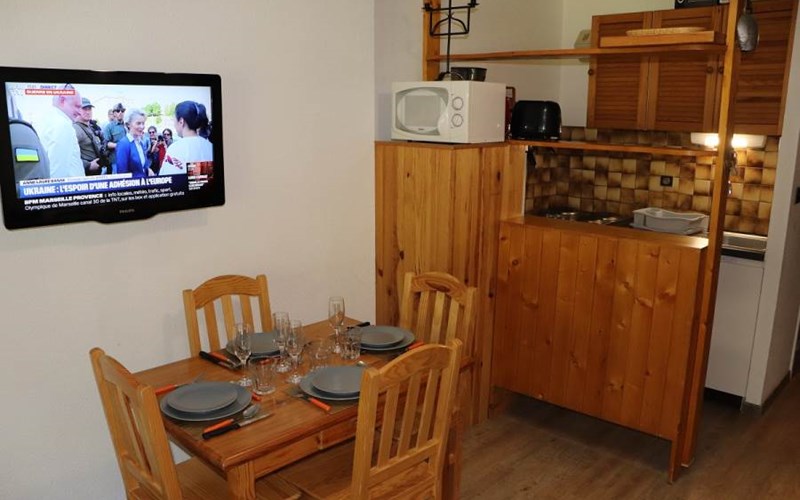 Appartement 2 personnes - Les Alpages Location Appartement 2 personnes - Les Alpages à AIGUILLES