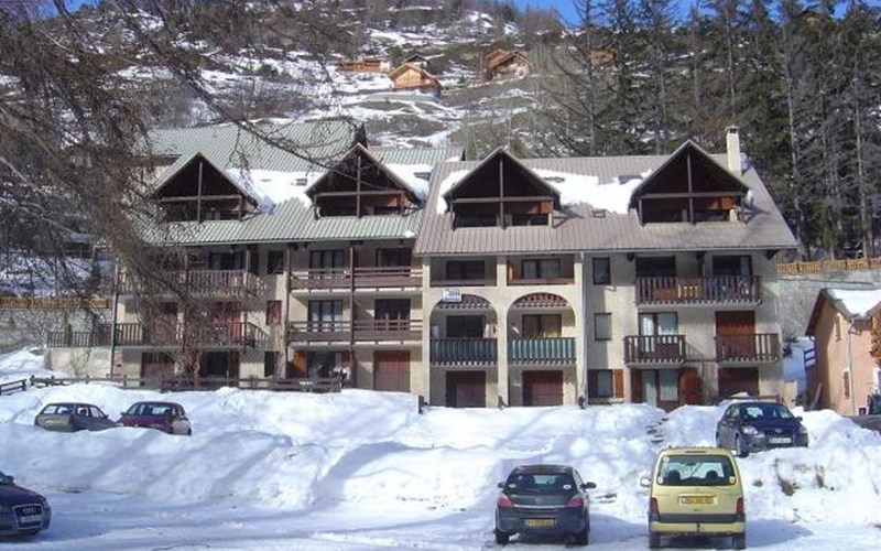 Appartement 2 personnes - Les Alpages Location Appartement 2 personnes - Les Alpages à AIGUILLES