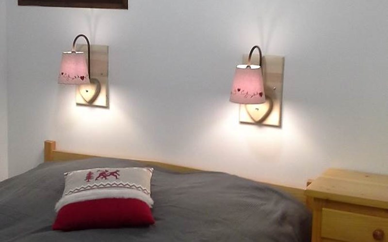 Appartement 2 personnes - Les Alpages Location Appartement 2 personnes - Les Alpages à AIGUILLES