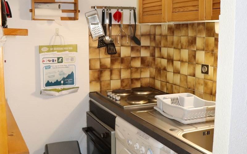 Appartement 2 personnes - Les Alpages Location Appartement 2 personnes - Les Alpages à AIGUILLES