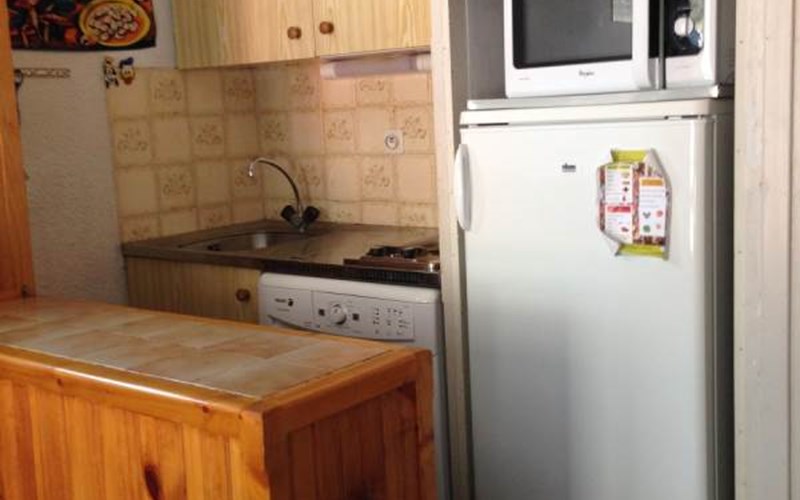 Appartement 5 personnes - A2 Location Appartement 5 personnes - A2 à AIGUILLES