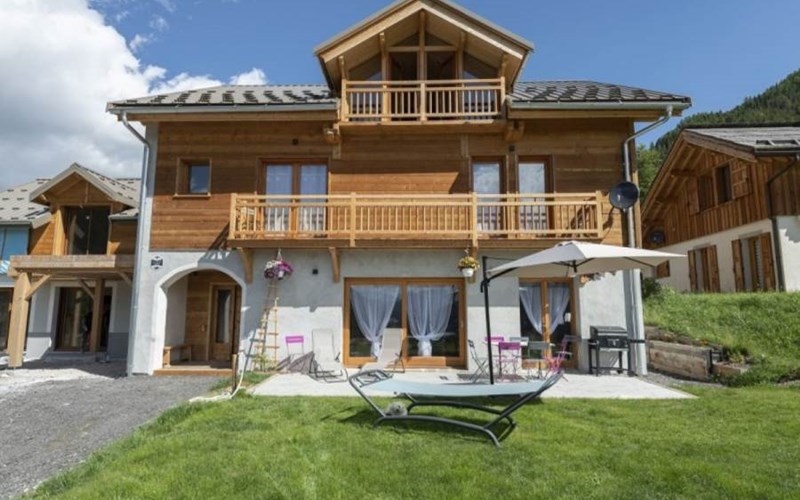 Chalet individuel 8 à 15 personnes - Chalet Bazan Location Chalet individuel 8 à 15 personnes - Chalet Bazan à ARVIEUX