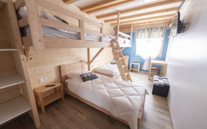 Chalet individuel 8 à 15 personnes - Chalet Bazan Location Chalet individuel 8 à 15 personnes - Chalet Bazan à ARVIEUX