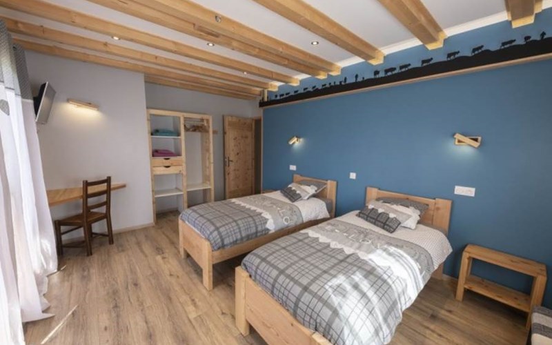 Chalet individuel 8 à 15 personnes - Chalet Bazan Location Chalet individuel 8 à 15 personnes - Chalet Bazan à ARVIEUX