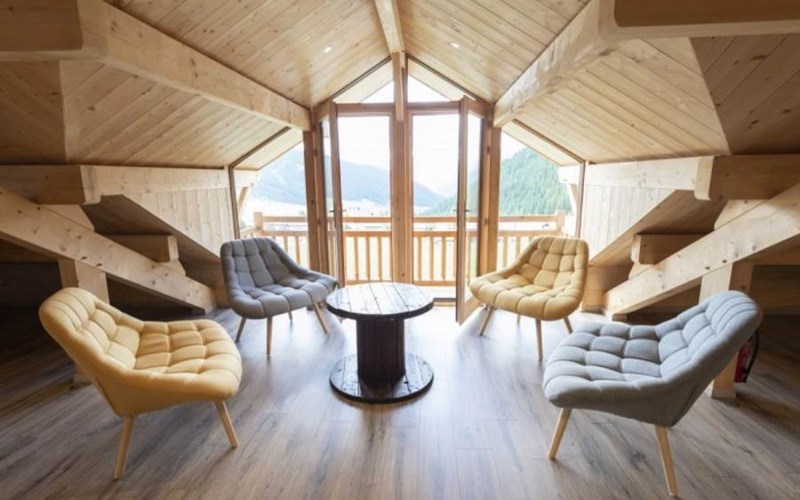 Chalet individuel 8 à 15 personnes - Chalet Bazan Location Chalet individuel 8 à 15 personnes - Chalet Bazan à ARVIEUX