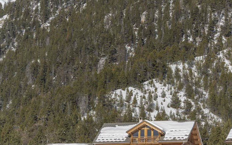 Chalet individuel 8 à 15 personnes - Chalet Bazan Location Chalet individuel 8 à 15 personnes - Chalet Bazan à ARVIEUX