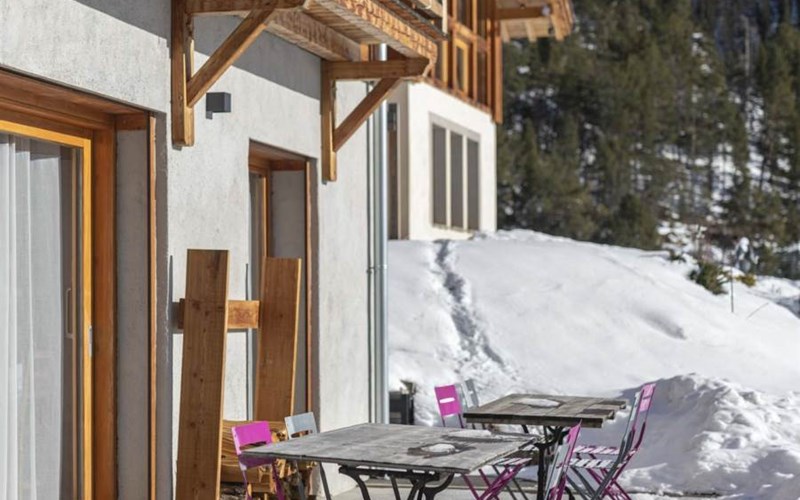 Chalet individuel 8 à 15 personnes - Chalet Bazan Location Chalet individuel 8 à 15 personnes - Chalet Bazan à ARVIEUX