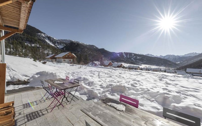 Chalet individuel 8 à 15 personnes - Chalet Bazan Location Chalet individuel 8 à 15 personnes - Chalet Bazan à ARVIEUX