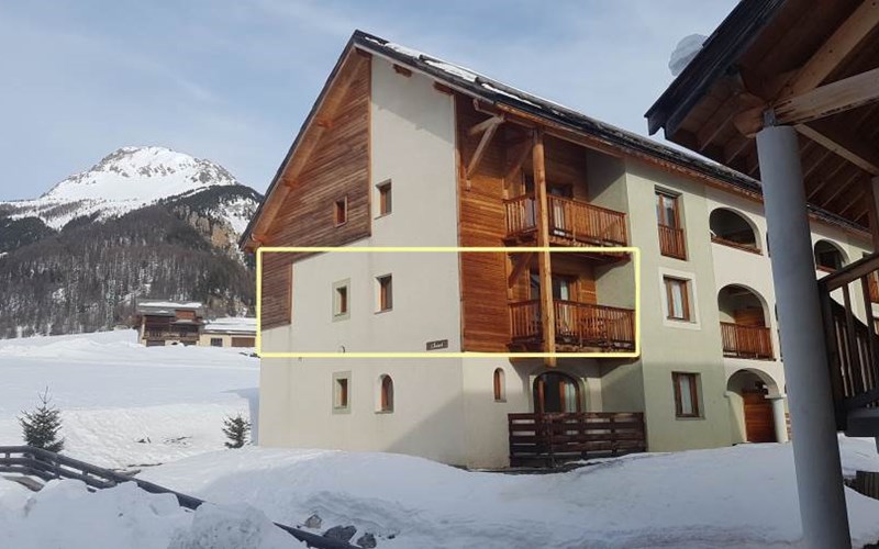 Appartement 6 personnes - Les Granges d'Arvieux n°911 Location Appartement 6 personnes - Les Granges d'Arvieux n°911 à ARVIEUX