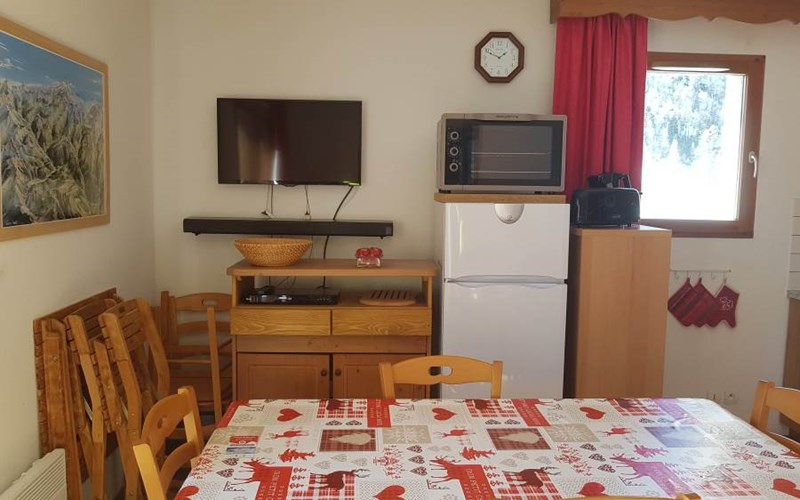 Appartement 6 personnes - Les Granges d'Arvieux n°911 Location Appartement 6 personnes - Les Granges d'Arvieux n°911 à ARVIEUX