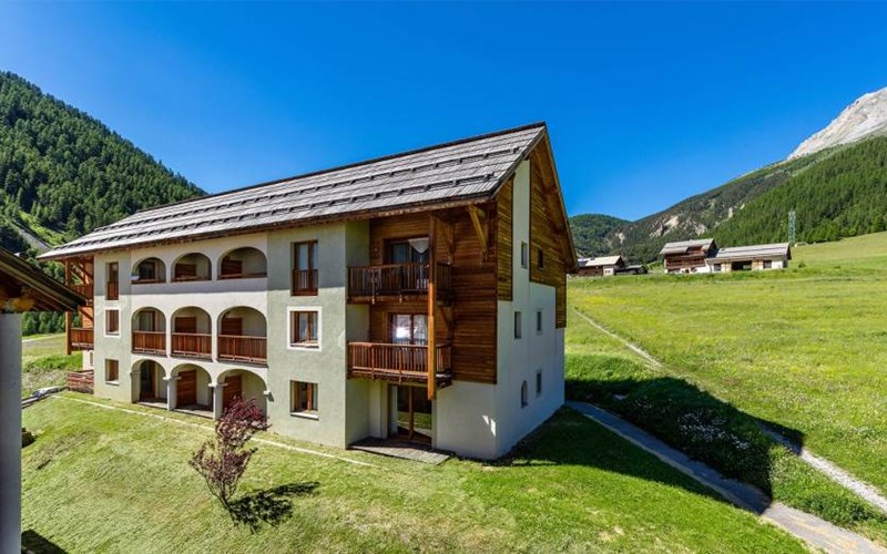 Appartement 6 personnes - Les Granges d'Arvieux n°911 Location Appartement 6 personnes - Les Granges d'Arvieux n°911 à ARVIEUX