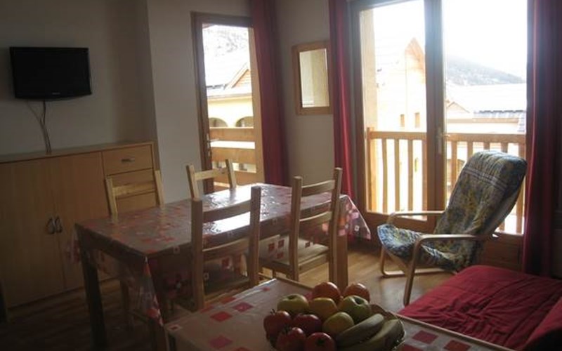 Appartement 4 personnes - Les Granges d'Arvieux n°722 Location Appartement 4 personnes - Les Granges d'Arvieux n°722 à ARVIEUX