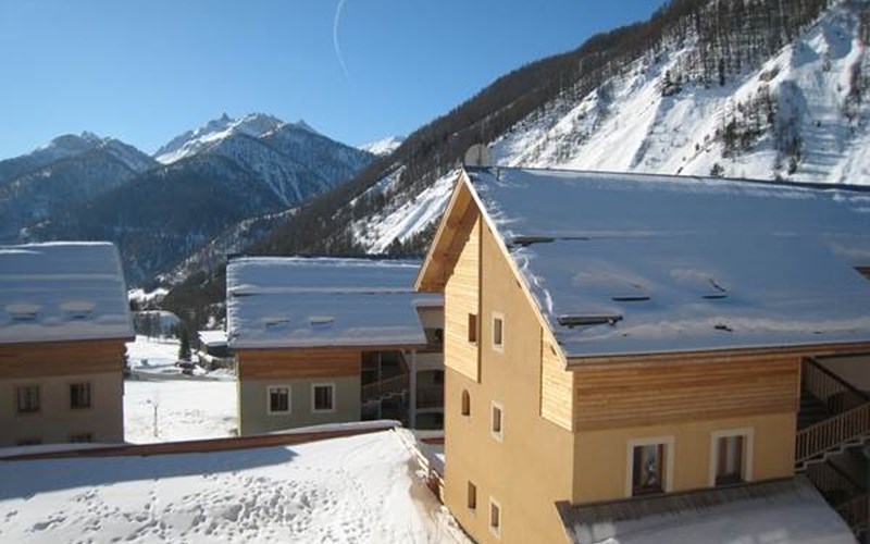 Appartement 4 personnes - Les Granges d'Arvieux n°722 Location Appartement 4 personnes - Les Granges d'Arvieux n°722 à ARVIEUX