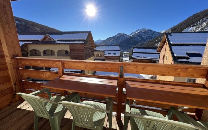 Appartement 4 personnes - Les Granges d'Arvieux n°722 Location Appartement 4 personnes - Les Granges d'Arvieux n°722 à ARVIEUX