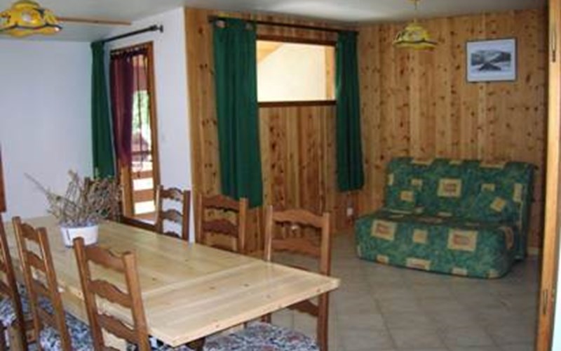 Appartement 5 personnes - n°1 Location Appartement 5 personnes - n°1 à ARVIEUX