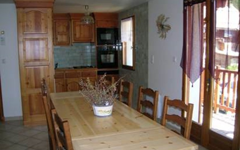 Appartement 5 personnes - n°1 Location Appartement 5 personnes - n°1 à ARVIEUX