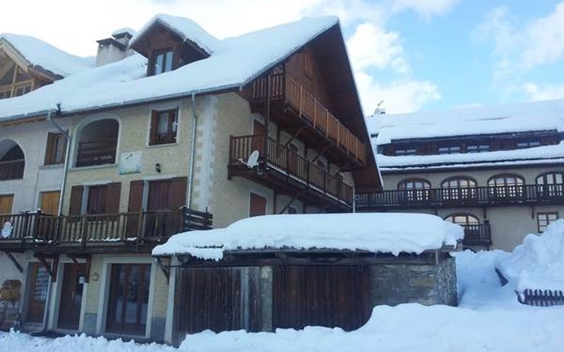 Appartement 5 personnes - n°3 Location Appartement 5 personnes - n°3 à ARVIEUX